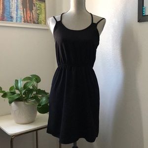 One Clothing Black Dress
